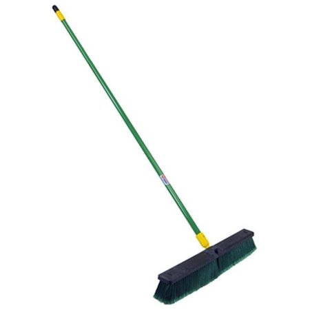 QUICKIE Quickie Mfg 00538 24 in. Indoor & Outdoor Broom 652724